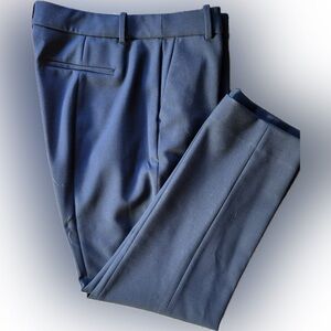 J Crew Navy Cameron Pants